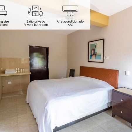 Hostpal Hotel Bugambilias Bacalar Exterior photo