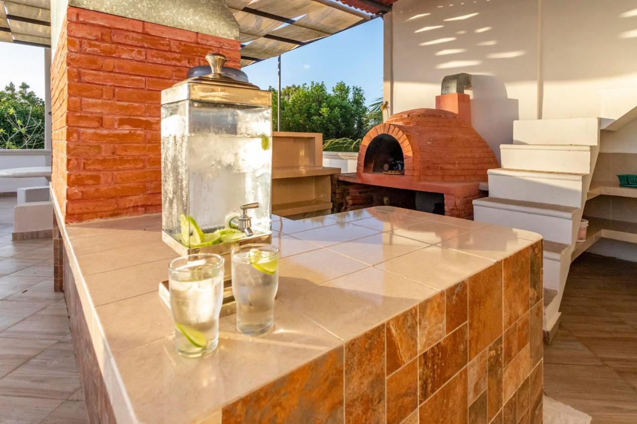 Hostpal Hotel Bugambilias Bacalar Exterior photo